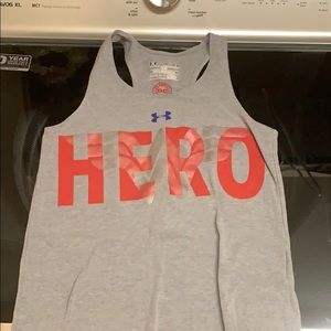 Wonder Woman Tank